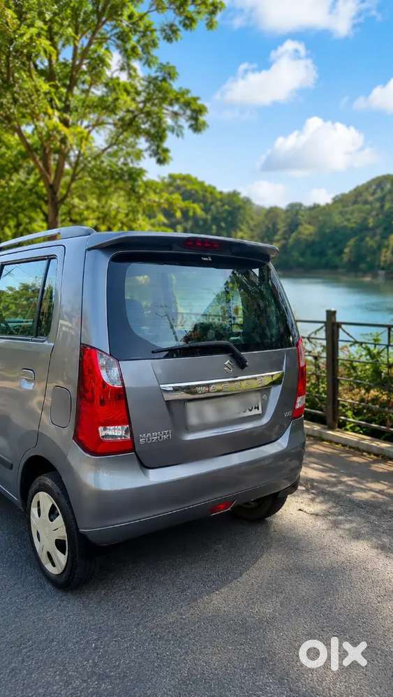 Maruti Suzuki Wagon R Vxi Plus