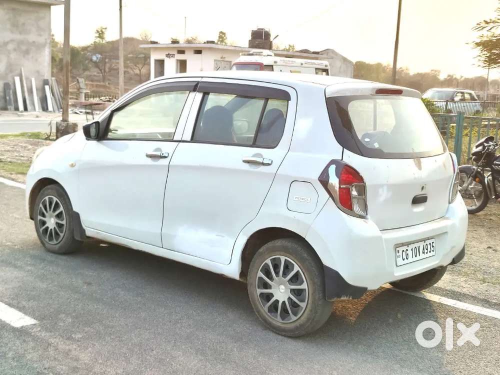 Maruti Suzuki Celerio Vxi