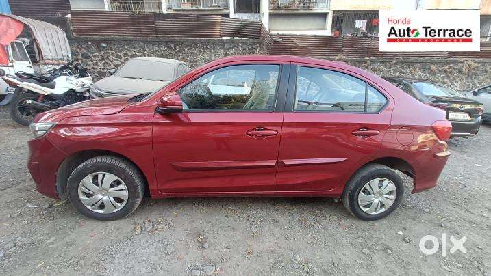 Honda Amaze 1.2 S I-vtec, 2020, Petrol