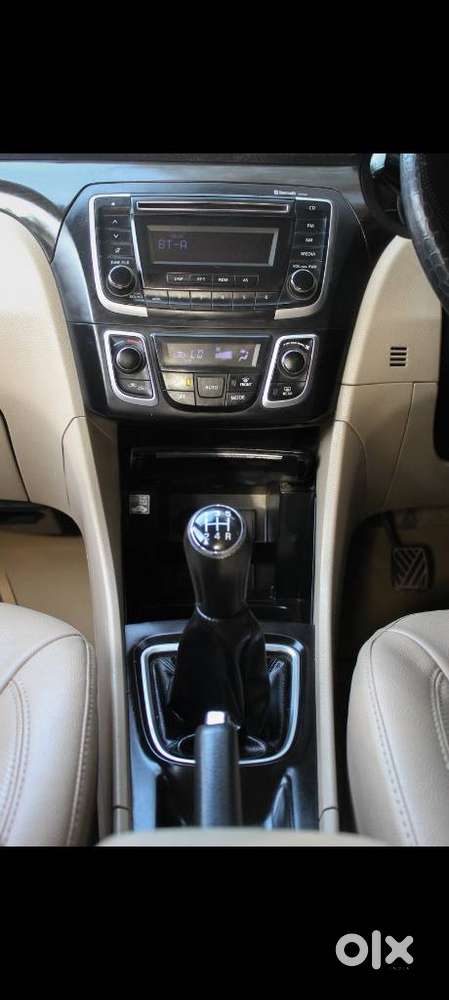 Maruti Suzuki Ciaz Smart Hybrid Delta , 2017, Diesel