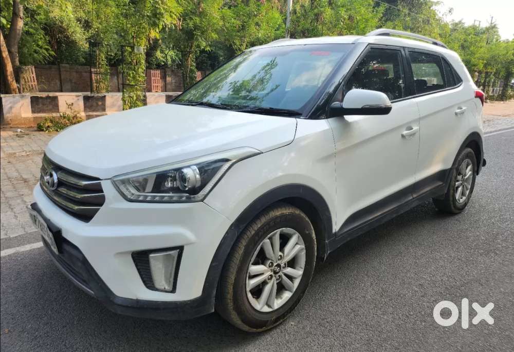 Hyundai Creta, 2016, Diesel