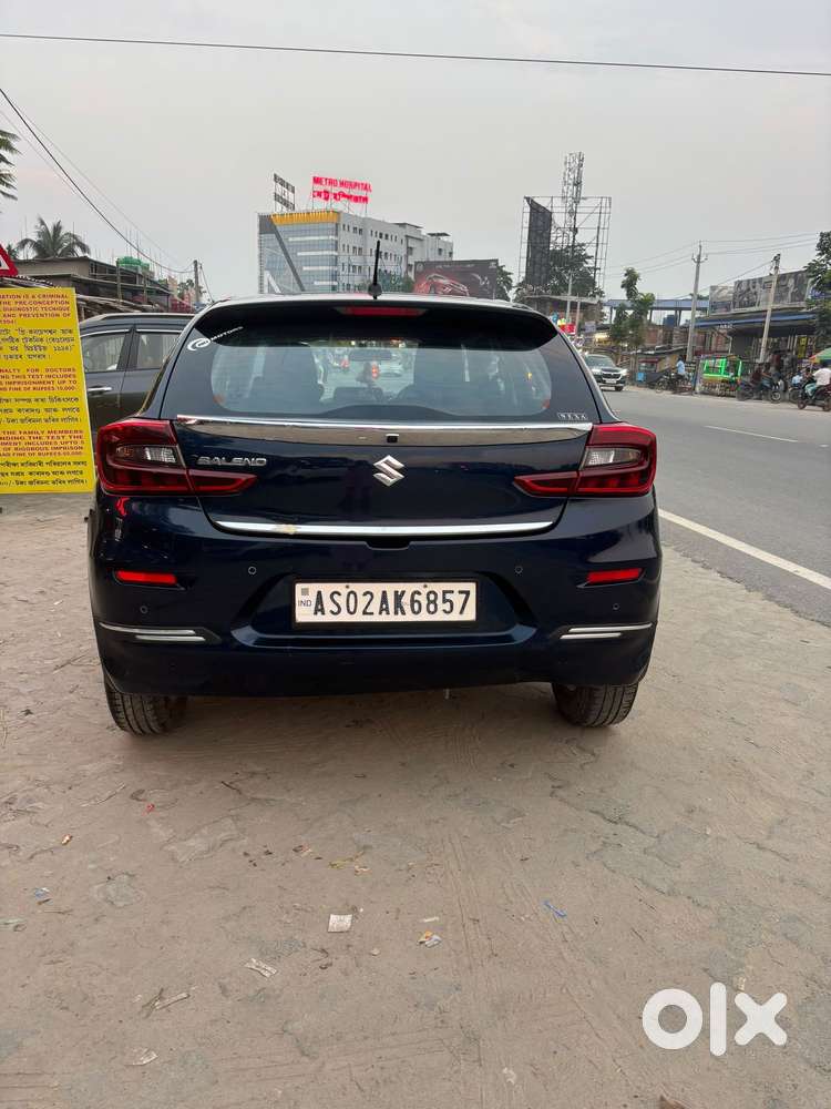Maruti Suzuki Baleno Sigma, 2023, Petrol
