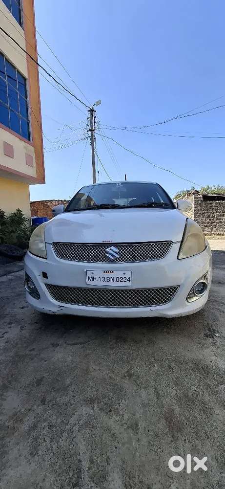 2nd Maruti Suzuki Dzire 2013