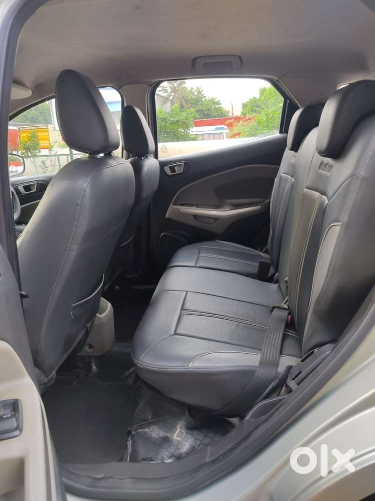 Ford Ecosport Diesel 2013 1st Owner