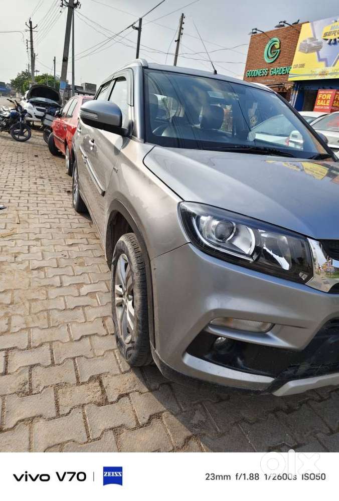 Maruti Suzuki Brezza Zdi Plus, 2017, Diesel