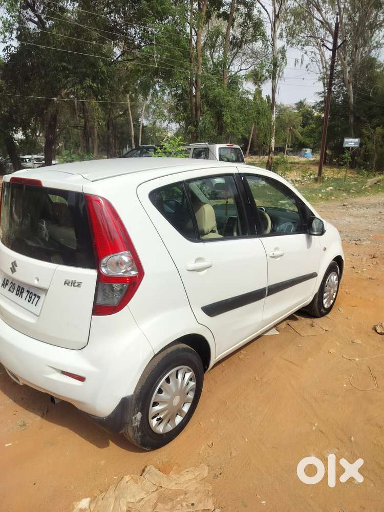 Maruti Suzuki Ritz Vdi Bs-iv, 2012, Diesel