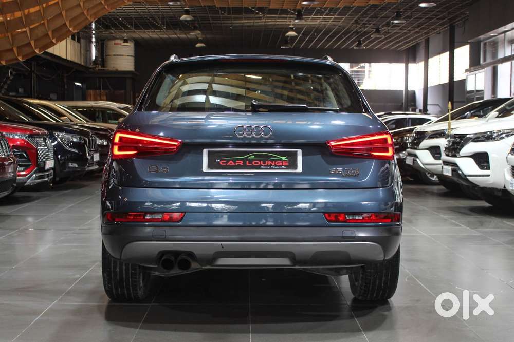 Audi Q3 35 Tdi Quattro Premium, 2017, Diesel