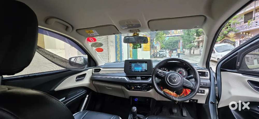 Maruti Dzire Vxi 2026