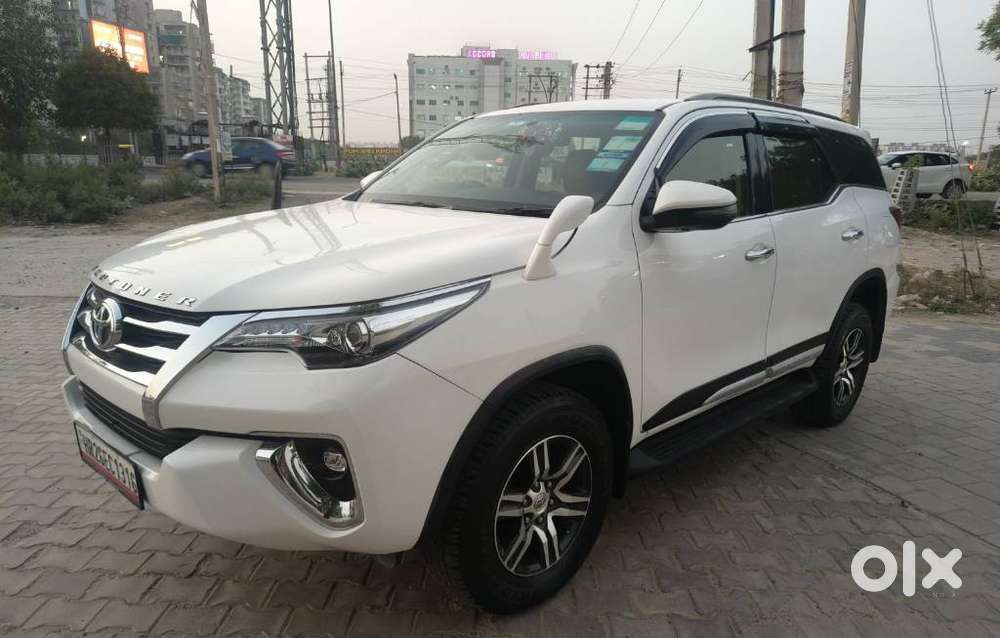 Toyota Fortuner 4x2 At 2.8 Diesel, 2019, Diesel
