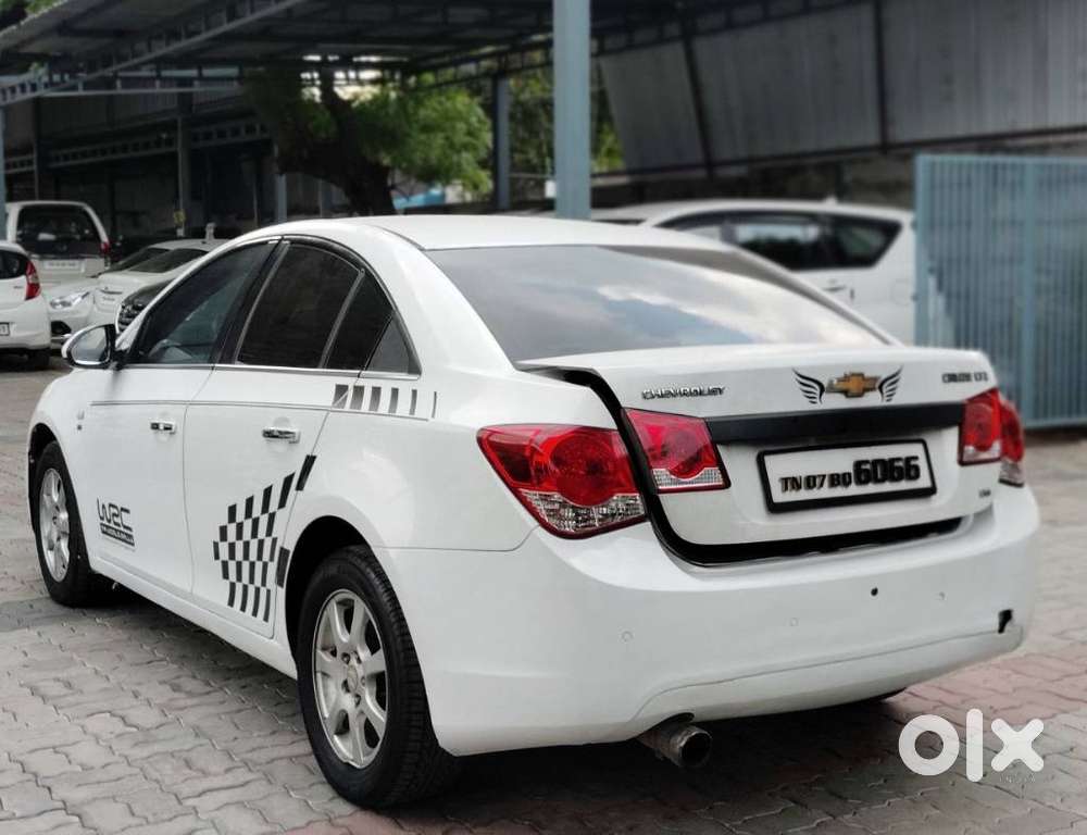 Chevrolet Cruze, 2011, Diesel