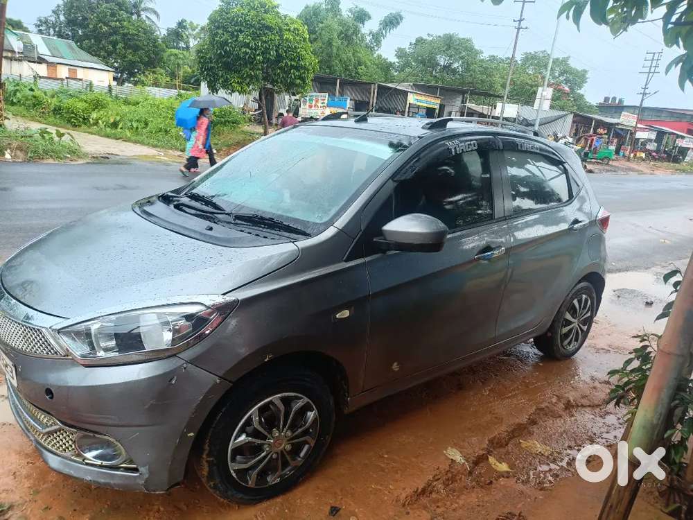 Tata Tiago 2019 Petrol Good Condition