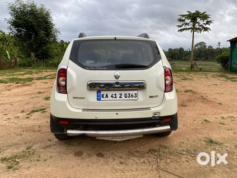 Renault Duster Diesel Good Condition