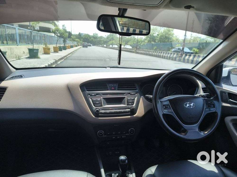 Hyundai Elite I20 Magna Plus, 2015, Cng & Hybrids