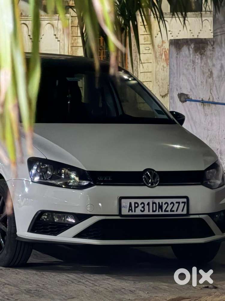 Volkswagen Polo 2017 Diesel 103000 Km Driven