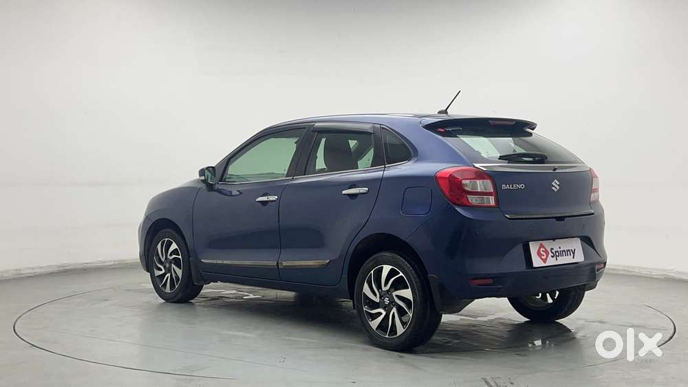 Maruti Suzuki Baleno 1.3 Alpha, 2020, Petrol