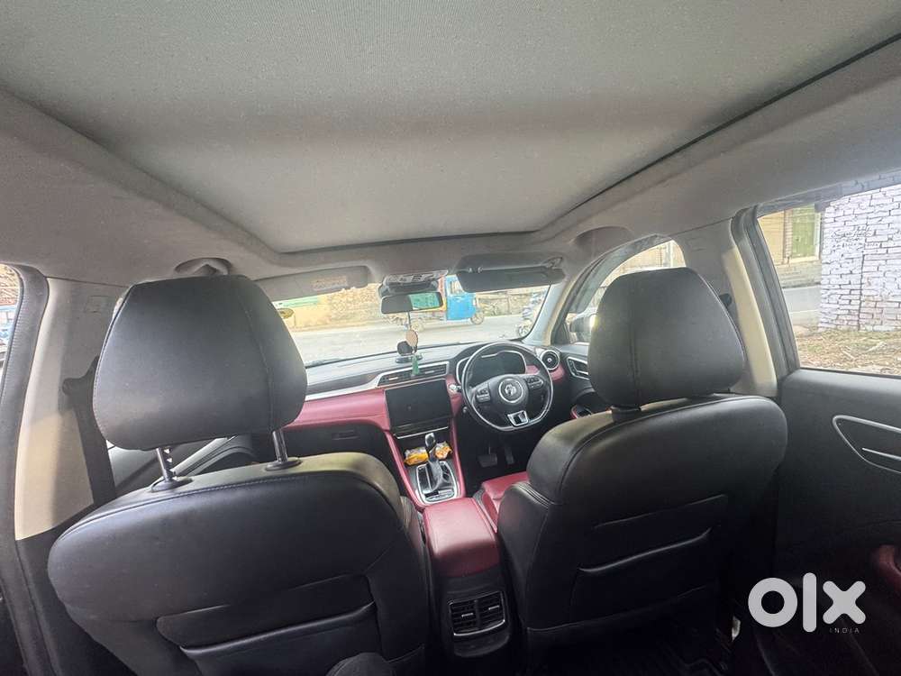 Mg Astor Black 2023 Automatic Petrol Less Driven