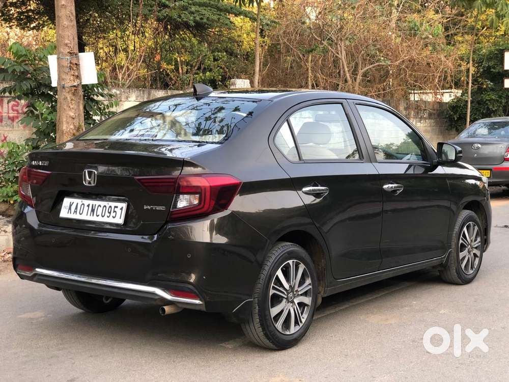 Honda Amaze Vx 1.2 Petrol Cvt, 2024, Petrol