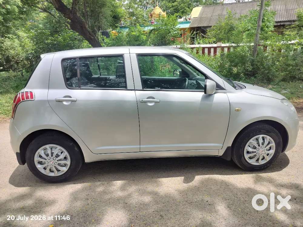 Maruti Suzuki Swift 2010 Diesel Car