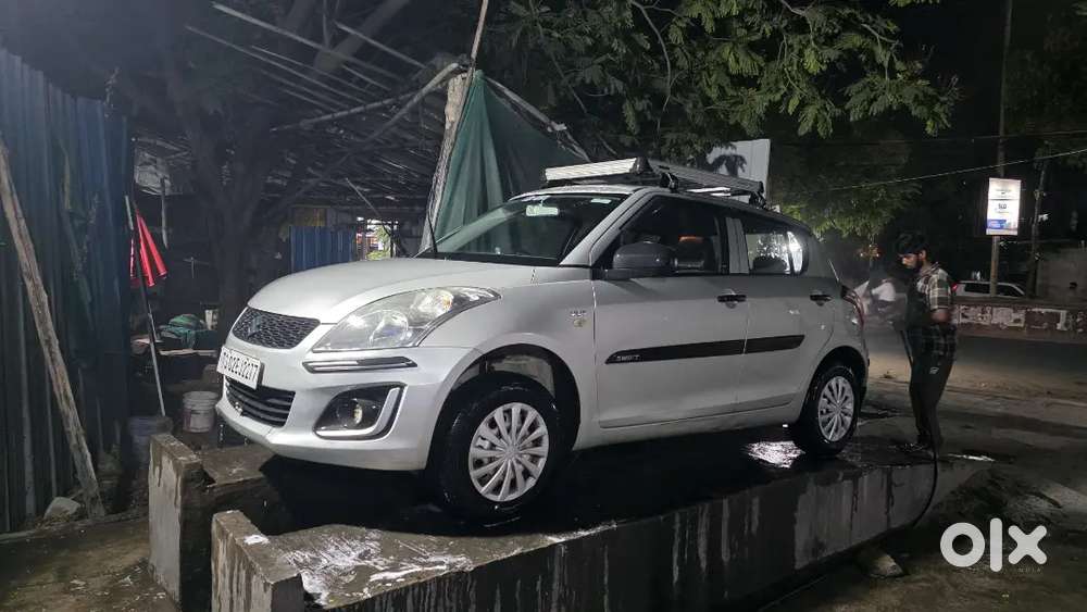 Maruti Suzuki Swift Lxi 2015 Car