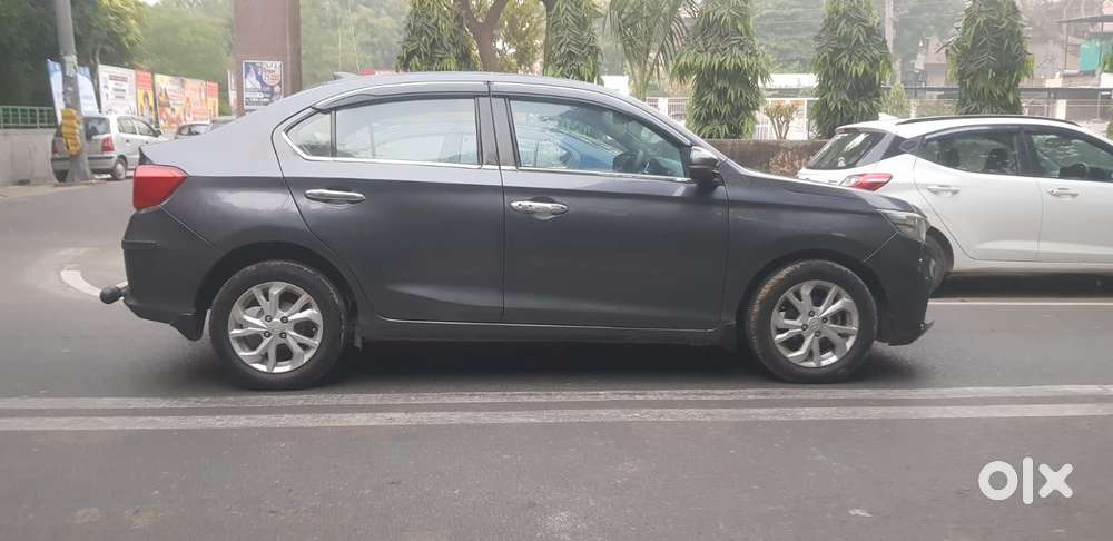 Honda Amaze Vx (o) I-vtec, 2019, Cng & Hybrids