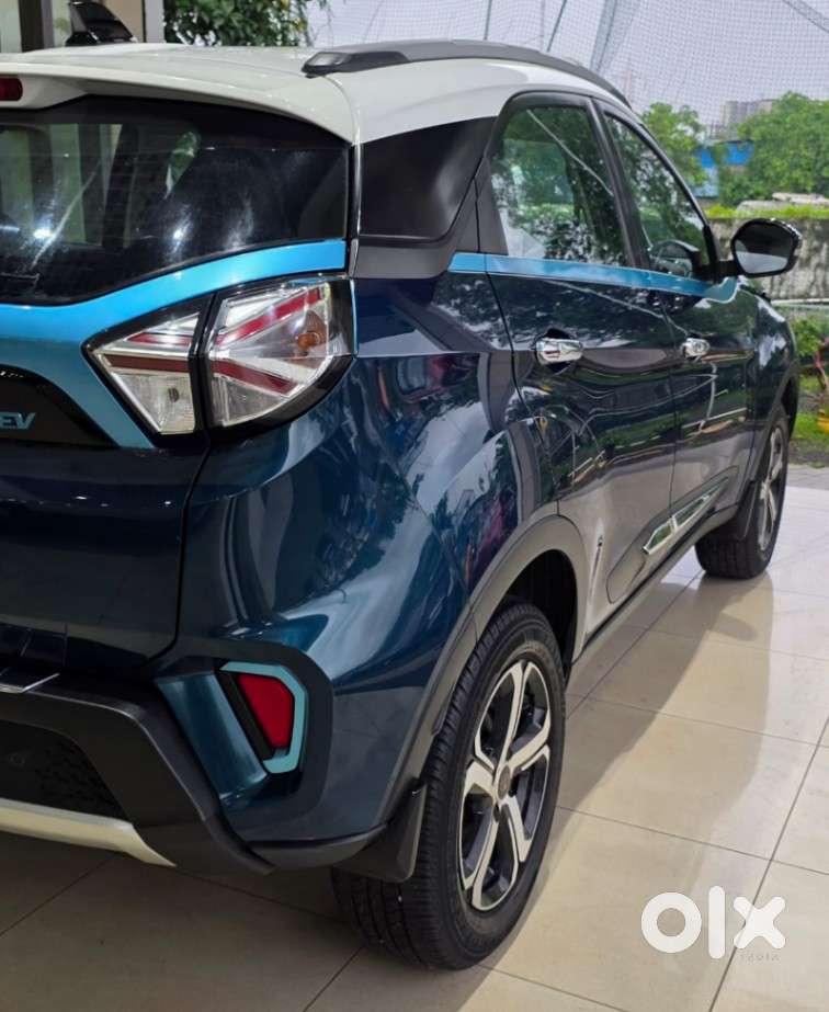 Tata Nexon Ev Prime Xz Plus, 2021, Electric