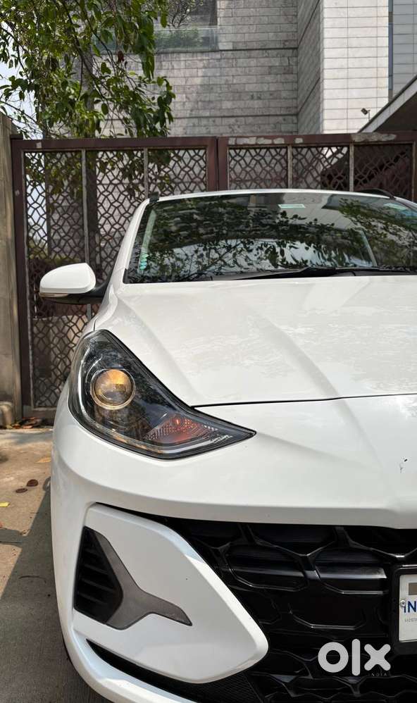 Hyundai Grand I10 Nios Sportz 1.2 Kappa Cng, 2025, Cng & Hybrids