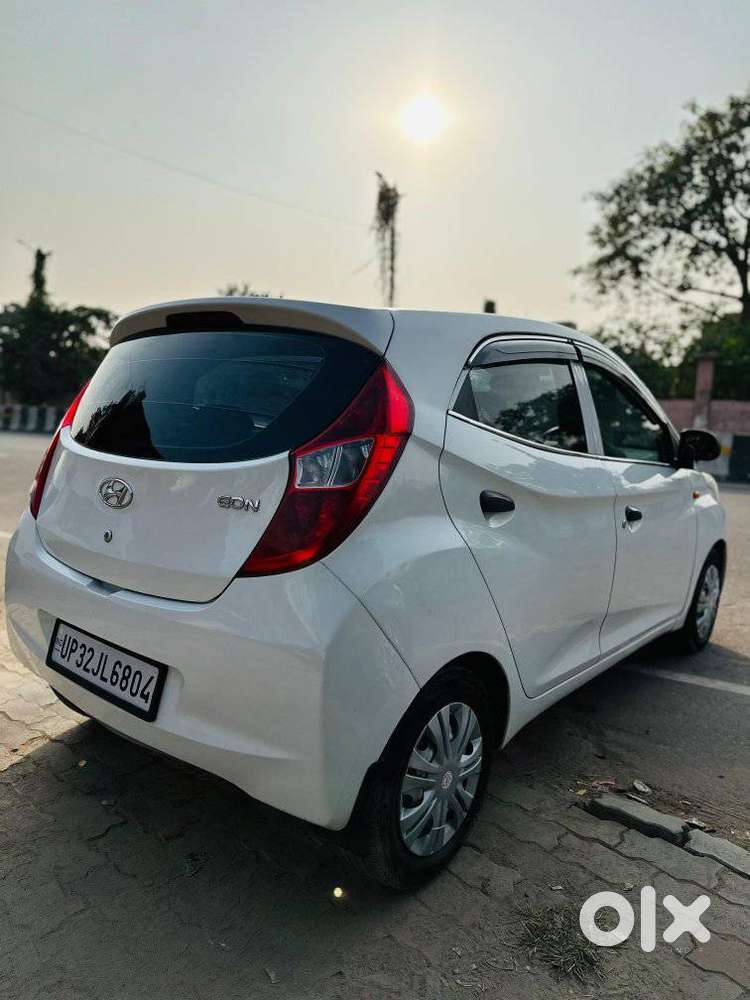 Hyundai Eon 0.8 Magna Plus Airbag, 2018, Petrol