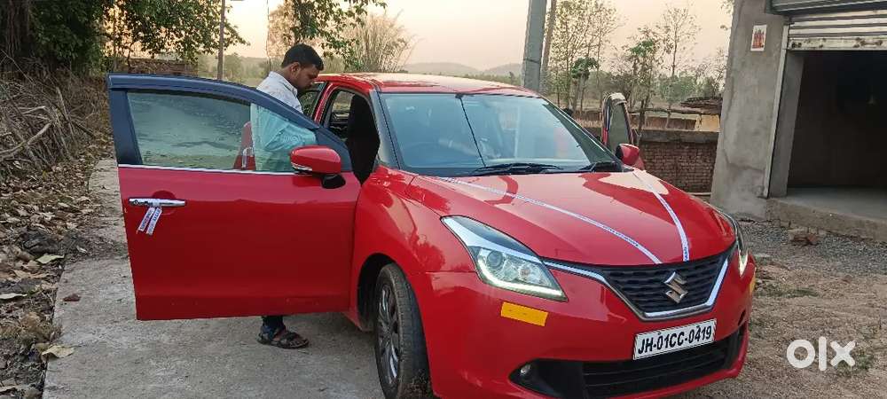 Maruti Baleno 2016 Diesel 95000 Km Driven