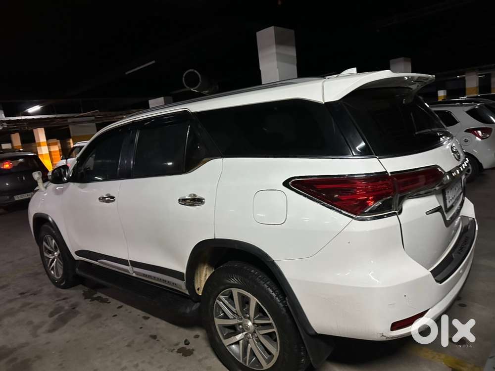 Toyota Fortuner Sigma 2019