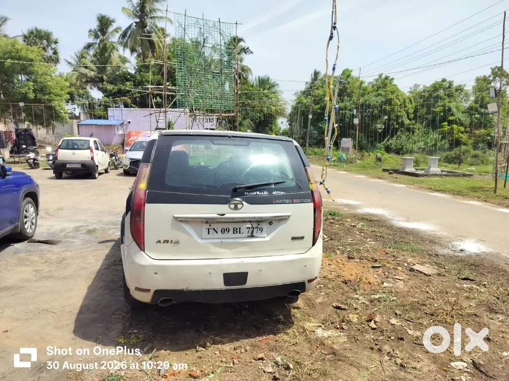 Tata Aria Diesel 2011 Model