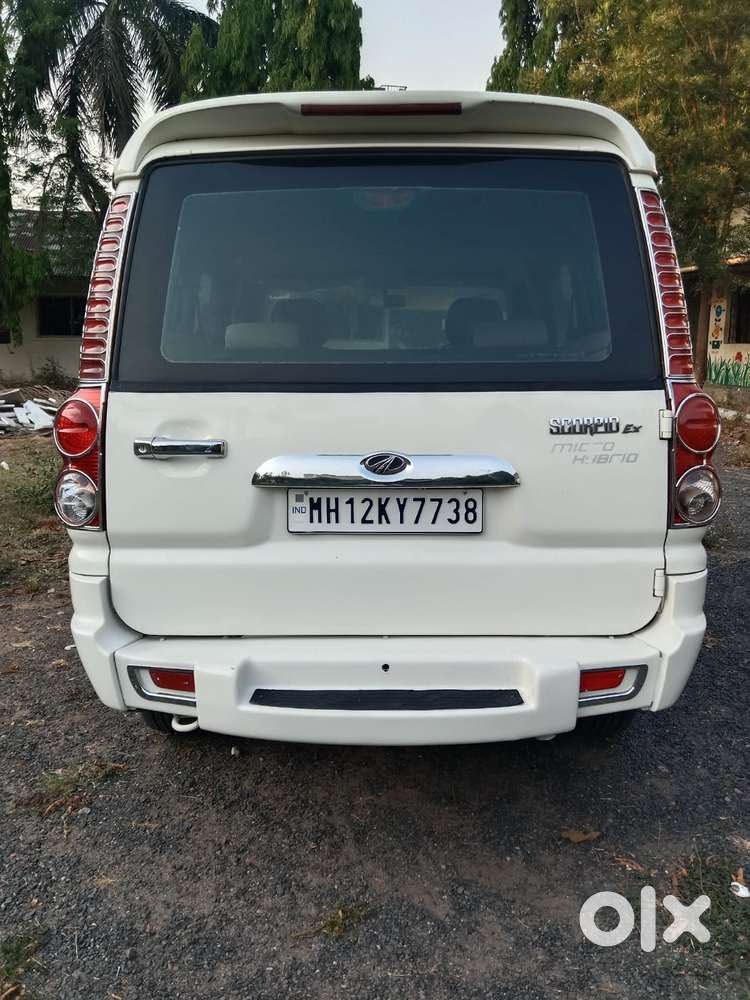 Mahindra Scorpio 2009-2014 M2di, 2014, Diesel
