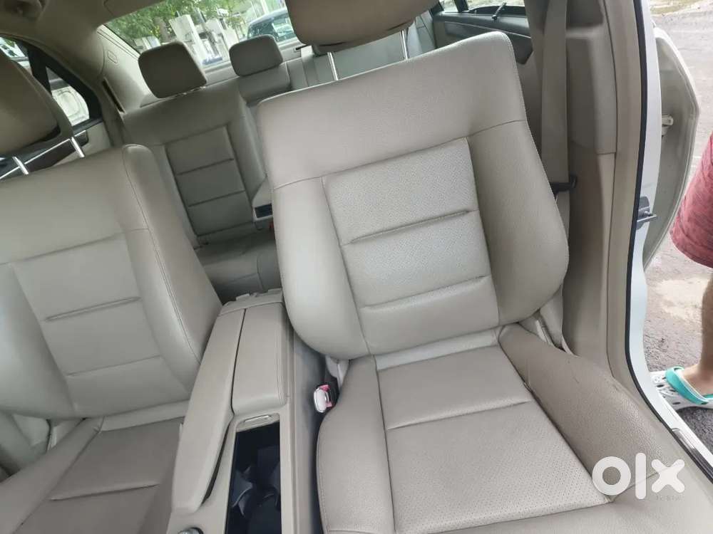 Mercedes-benz E-class Diesel 2012