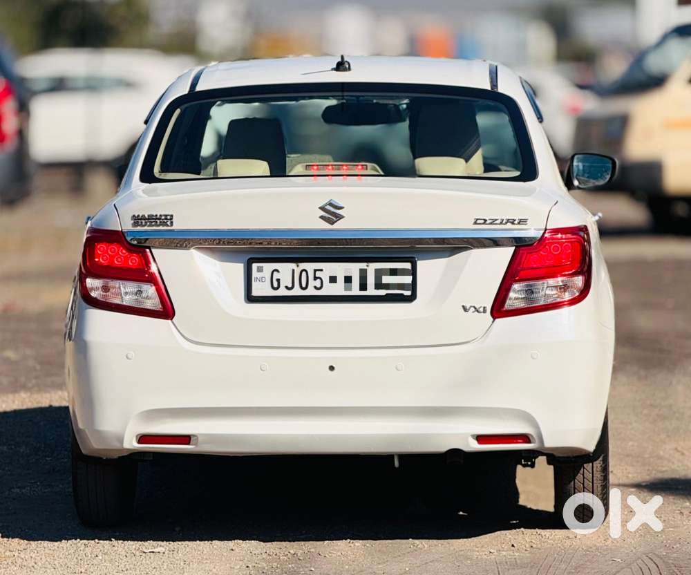 Maruti Suzuki Swift Dzire 1.3 Vxi, 2018, Diesel