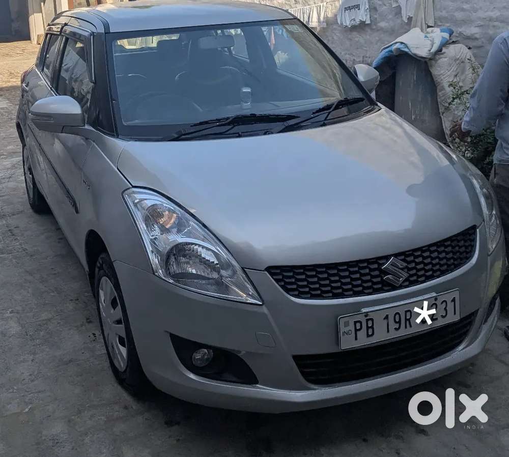 Maruti Suzuki Swift 2012 Diesel Well Maintained