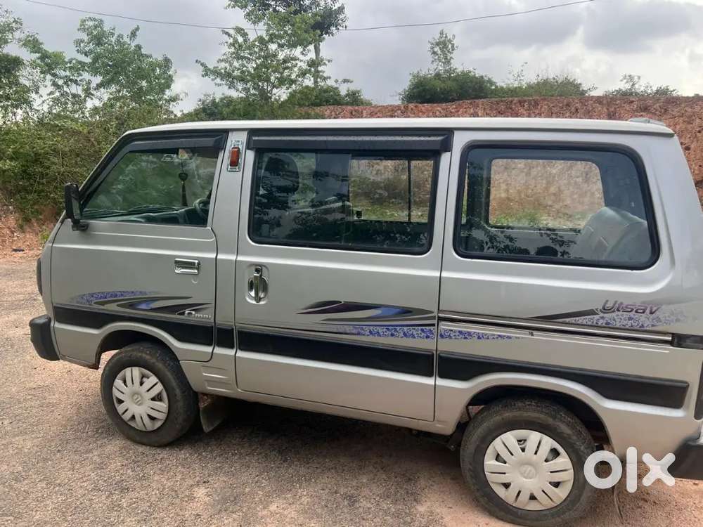 Maruti Suzuki Omni 2017 Petrol 73000 Km Driven