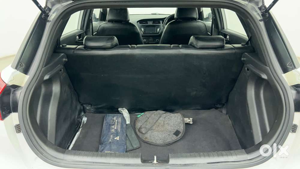 Hyundai Elite I20 Asta 1.2 Dual Tone, 2017, Petrol