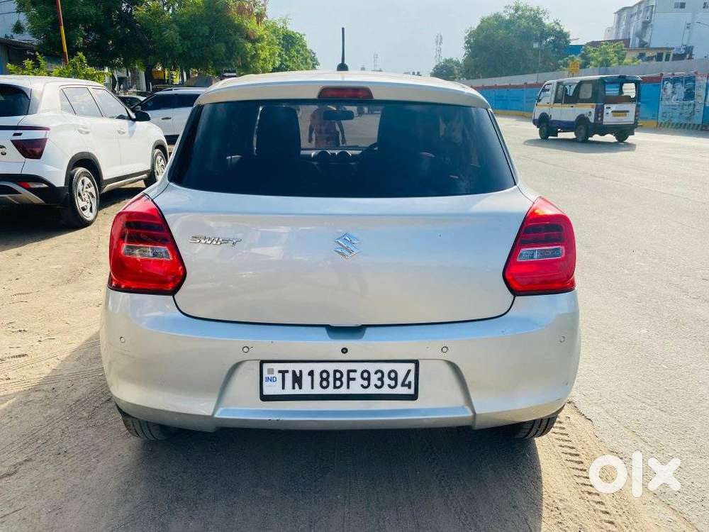 Maruti Suzuki Swift Vxi Optional, 2022, Petrol