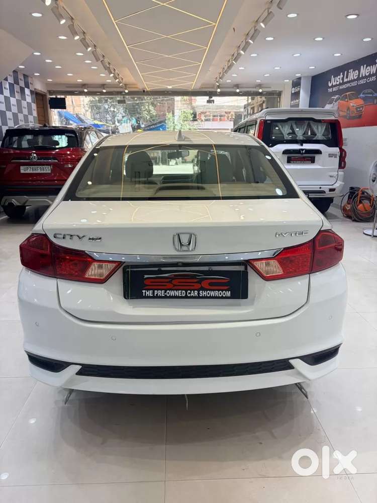 Honda City V Mt, 2019, Petrol