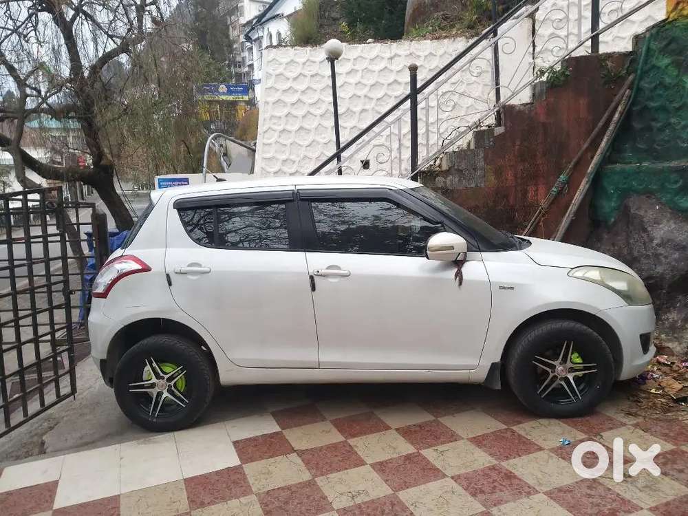 Maruti Suzuki Swift Vdi 2012 Diesel