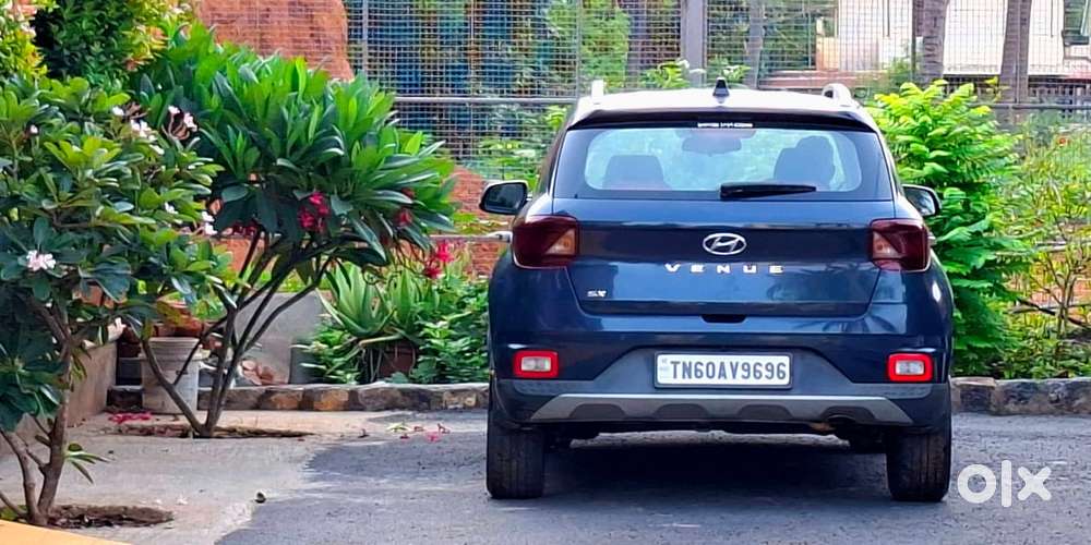 Hyundai Venue 1.4 Crdi Sx (o), 2019, Diesel