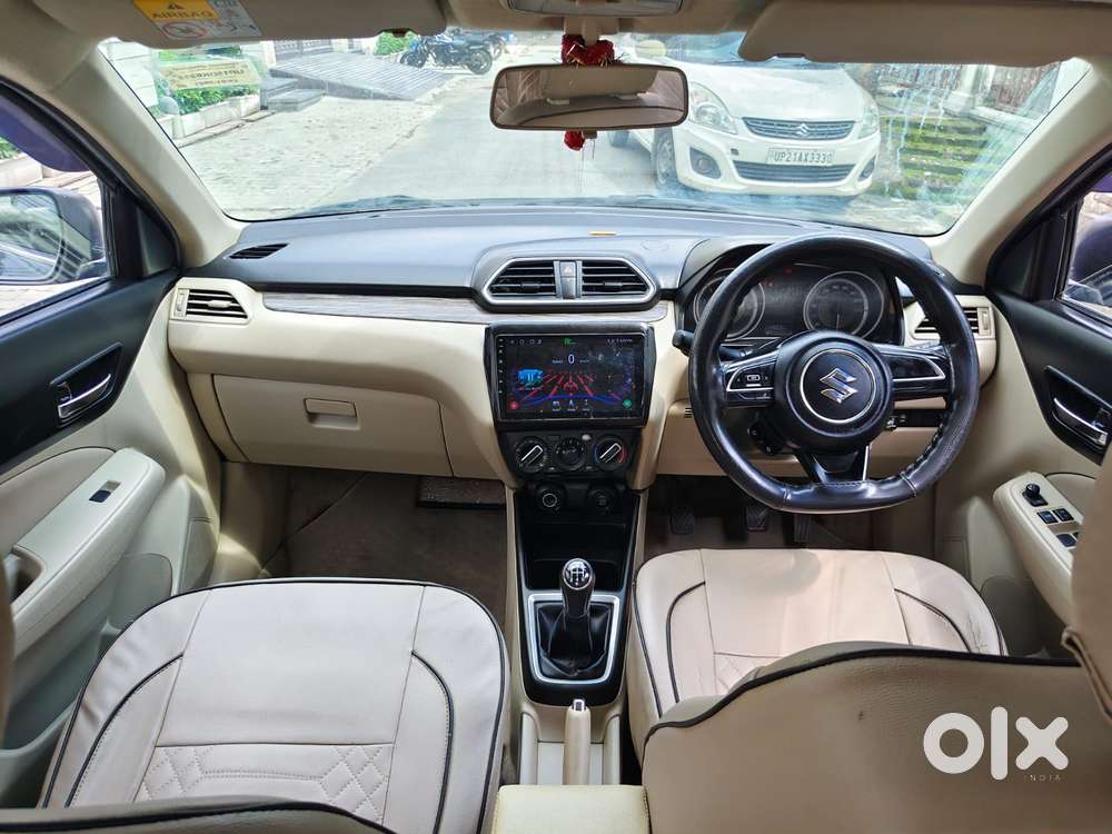 Maruti Suzuki Swift Dzire Vxi Optional, 2021, Cng & Hybrids