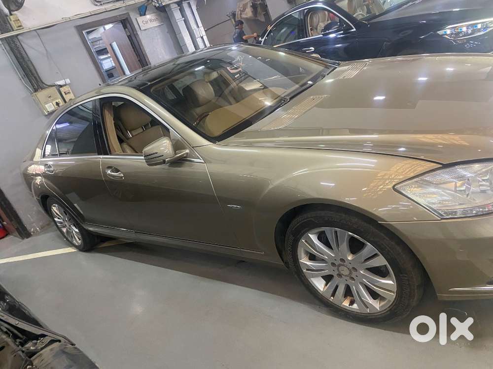 Mercedes-benz S-class 2012 Petrol Good Condition