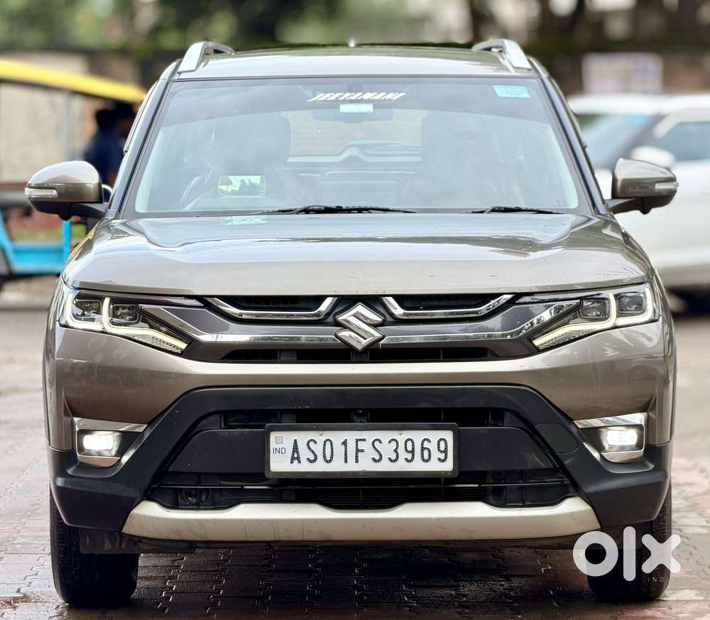 Maruti Suzuki Brezza 1.5 Zxi Plus Smart Hybrid, 2024, Petrol