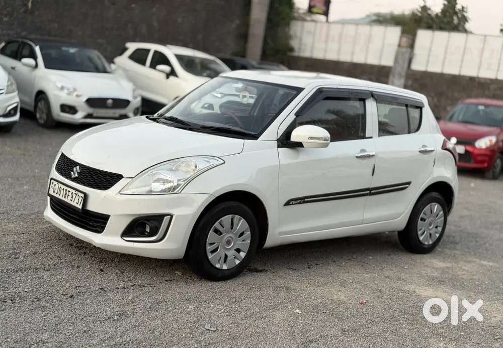 Maruti Suzuki Swift 2014