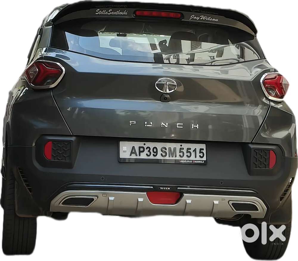 Tata Punch 2023 1st Owner