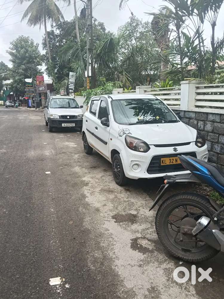 Maruti Suzuki Alto Lxi 2018