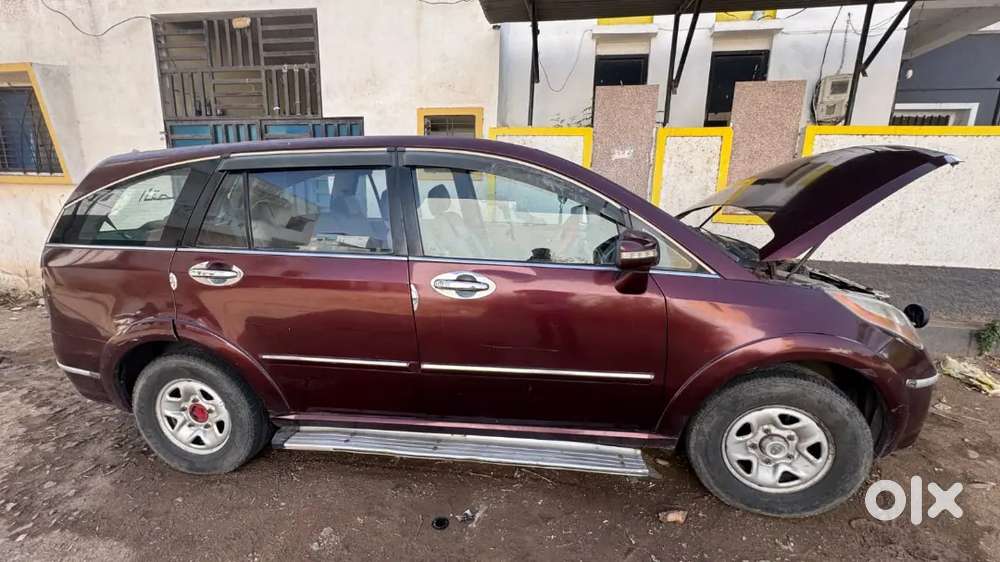 Tata Aria 2011 Diesel 155000 Km Driven