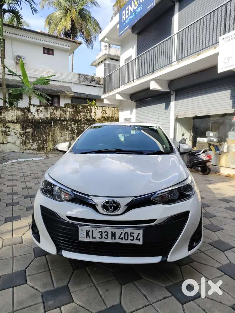 Toyota Yaris 1.5 Ativ 2020