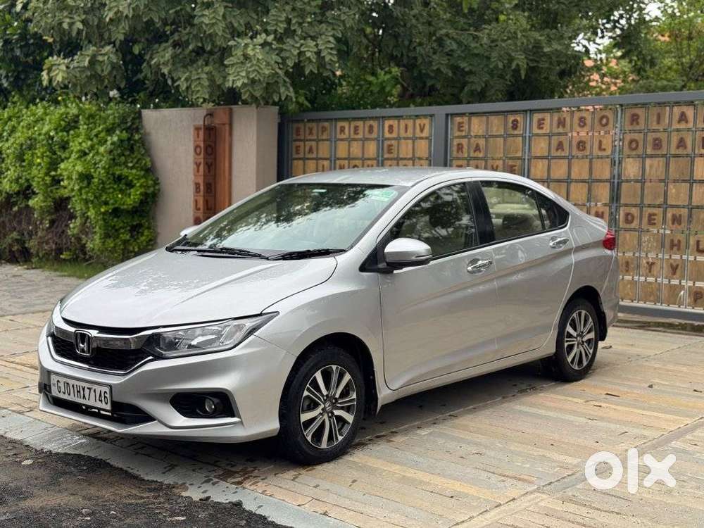 Honda City I-vtec V, 2018, Petrol