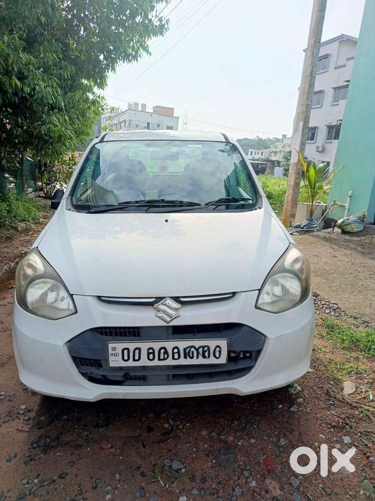 Maruti Suzuki Alto 2015 Petrol